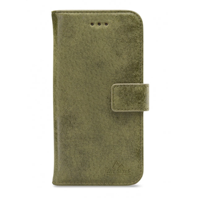 My Style Flex Wallet for Samsung Galaxy S20 Ultra/S20 Ultra 5G Olive
