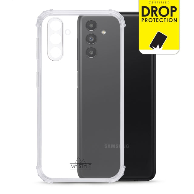 My Style Protective Flex Case for Samsung Galaxy A04s/A13 5G Clear