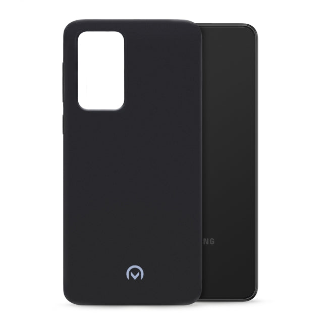 Mobilize Rubber Gelly Case Samsung Galaxy A33 5G Matt Black