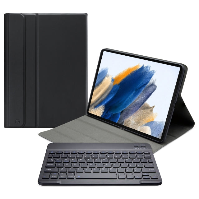 Mobilize Detachable Bluetooth Keyboard Case Samsung Galaxy Tab A8 10.5 2021 Black QWERTY