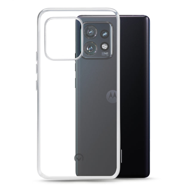 Mobilize Gelly Case Motorola Edge 40 Pro Clear