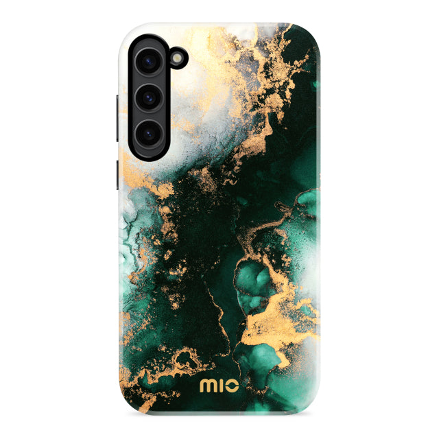 MIO Green Marble Magsafe Compatible for Samsung S23 5G