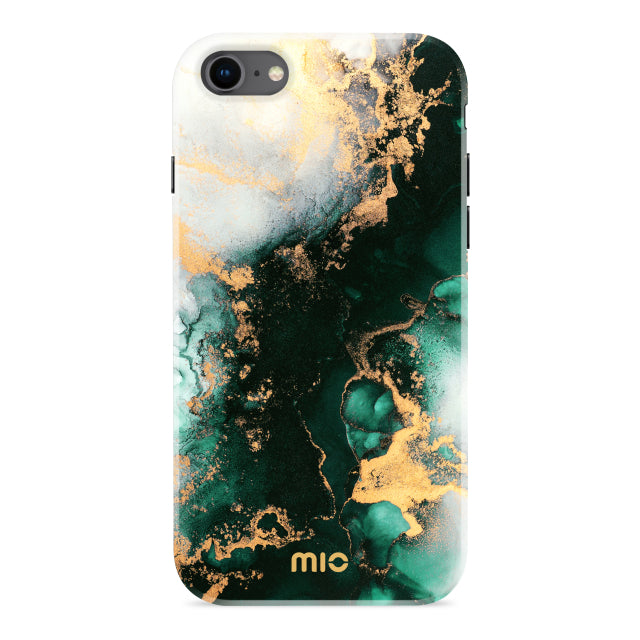 MIO Green Marble Magsafe Compatible for iPhone 7/8/SE (2020/2022)