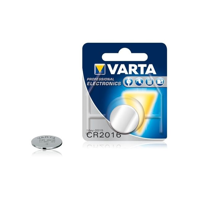 CR 2016 Varta Knoopcel