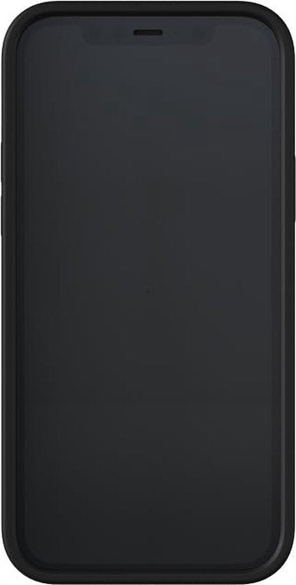 Richmond & Finch Zebra zebraprint hoesje voor iPhone 12 en iPhone 12 Pro - zwart