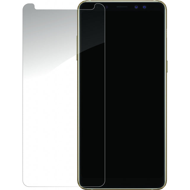 Mobilize Glass Screen Protector Samsung Galaxy A8+ 2018