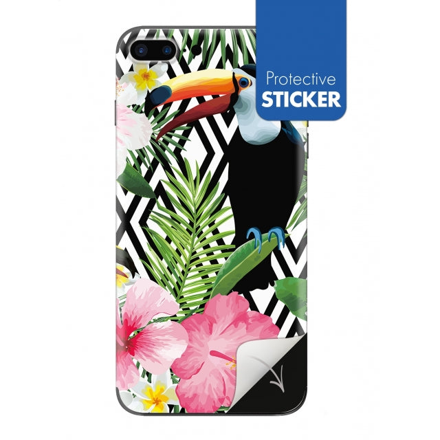 My Style PhoneSkin For Apple iPhone 7 Plus//8 Plus Hip Toucan