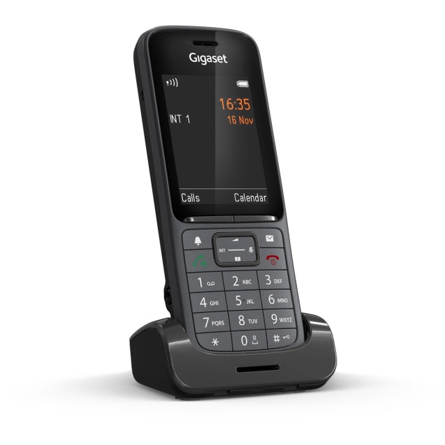 Gigaset SL800H Pro Black