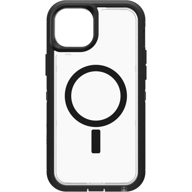 OtterBox Defender Series XT with MagSafe Apple iPhone 14 Plus/15 Plus Clear/Black