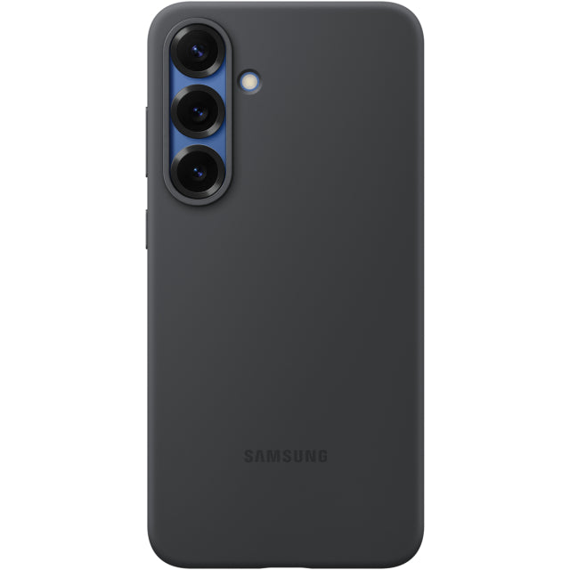 EF-PS936CBEGWW Samsung Silicone Cover Galaxy S25+ 5G Black