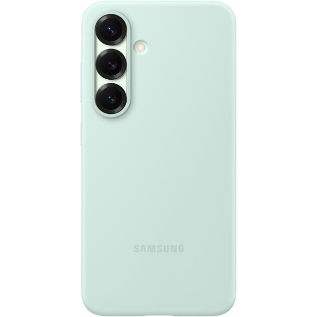 EF-PS931CMEGWW Samsung Silicone Cover Galaxy S25 5G Mint