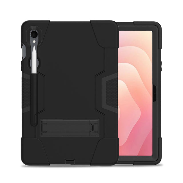 Xccess Survivor All-round Case Samsung Galaxy Tab S11 Black (Screenless)