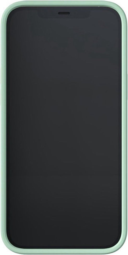 Richmond & Finch Sweet Mint bloemen hoesje voor iPhone 12 mini - groen