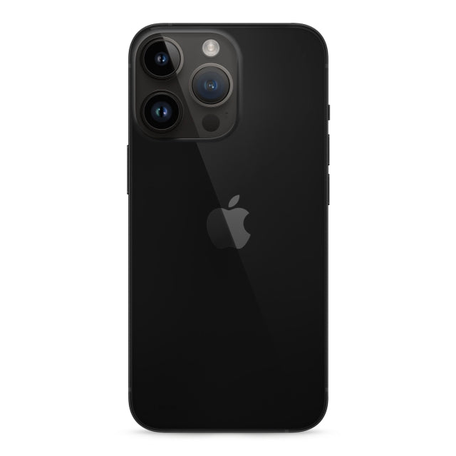 Dummy Apple iPhone 14 Pro Black (Black Screen)