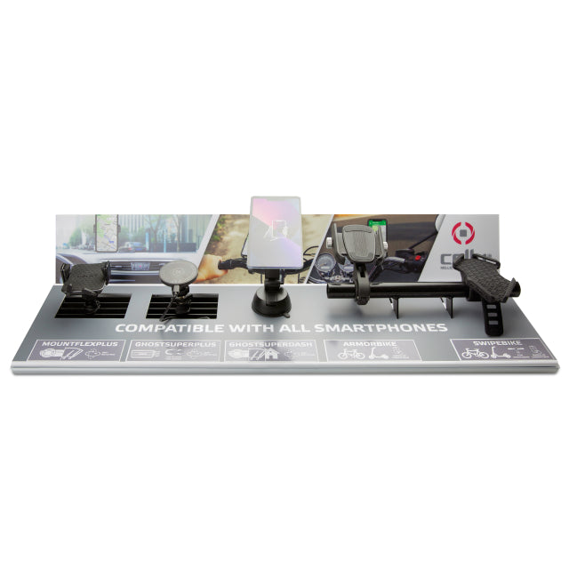 POS Celly Universal Smartphone Mount Display