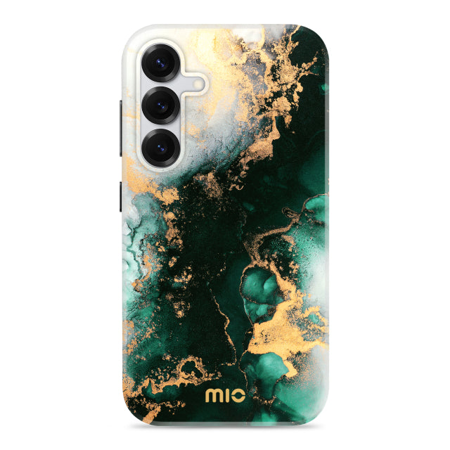 MIO Green Marble Magsafe Compatible for Samsung S24 5G/S25 5G
