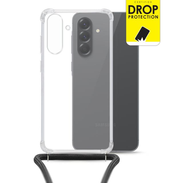 My Style Loop Case for Samsung Galaxy A56 5G Clear