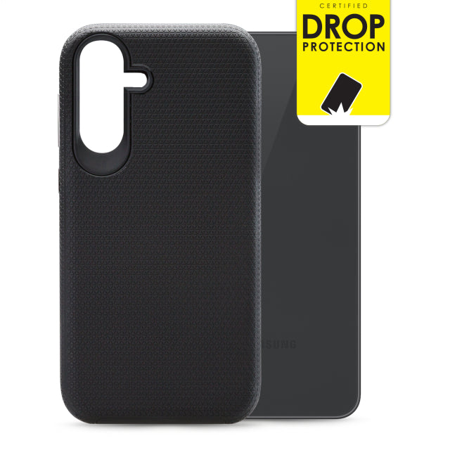 My Style Tough Case for Samsung Galaxy A36 5G/A56 5G Black