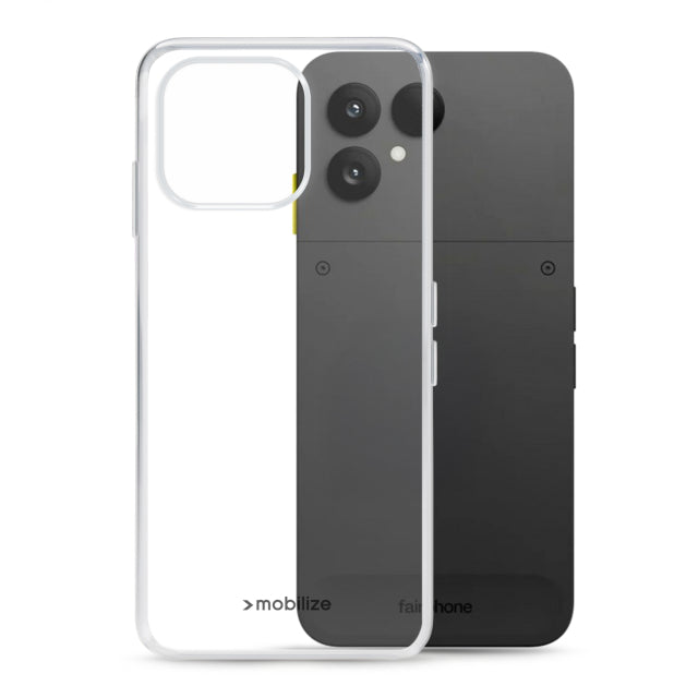 Mobilize Gelly Case Fairphone 6 Clear