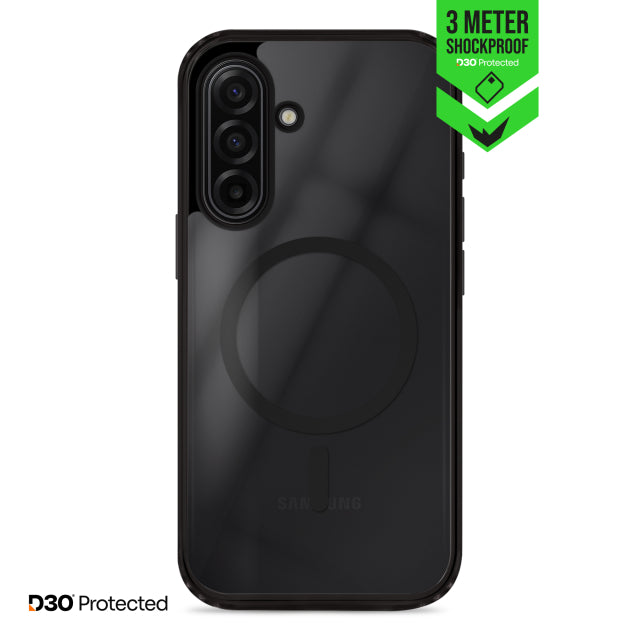 Striker X-Core - D3O Xtreme Impact Mag Case - Black - Samsung A17 (4G/5G)