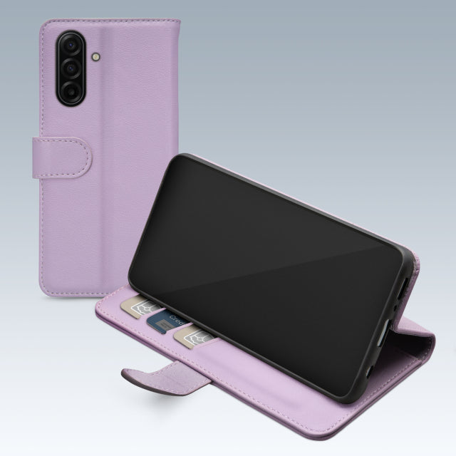 Mobilize Premium Gelly Wallet Book Case Samsung Galaxy A17 (4G/5G) Purple