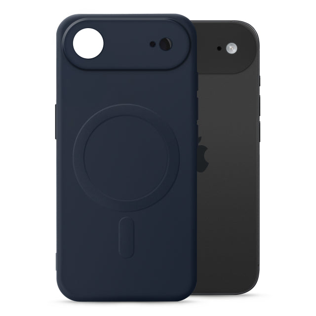 My Style Protective Flex Magsafe Compatible Case for iPhone Air Midnight Blue