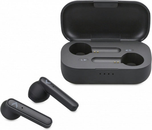 Mobilize TWS Bluetooth Headset Black