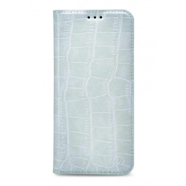 Mobilize Premium Book Case Samsung Galaxy Grand Prime/VE Alligator Mystic Blue