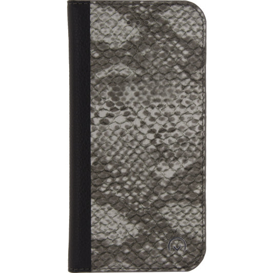 Mobilize Special Premium Gelly Book Case Apple iPhone X/Xs Snake Black