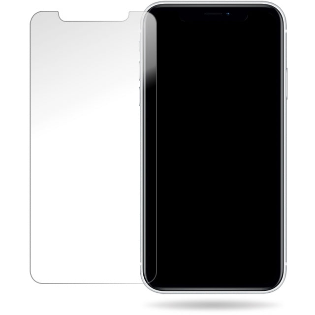 My Style Tempered Glass Screen Protector for Apple iPhone XR/11 Clear (10-Pack)