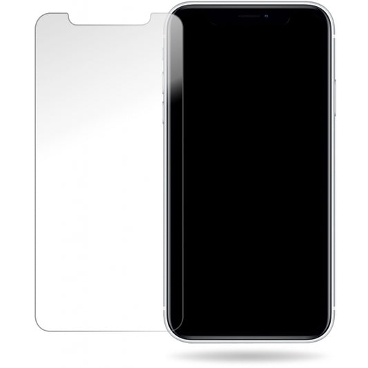 My Style Tempered Glass Screen Protector for Apple iPhone XR/11 Clear (10-Pack)