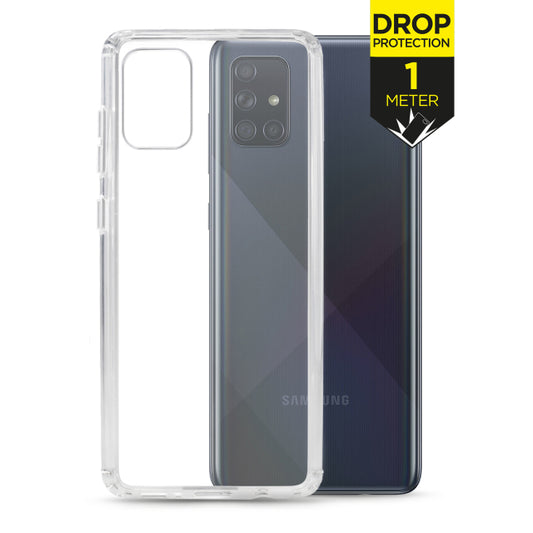 Mobilize Naked Protection Case Samsung Galaxy A71 Clear