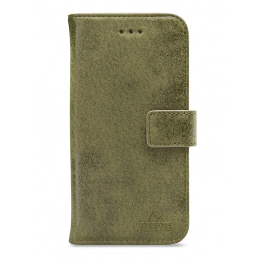 My Style Flex Wallet for Samsung Galaxy S20 Ultra/S20 Ultra 5G Olive