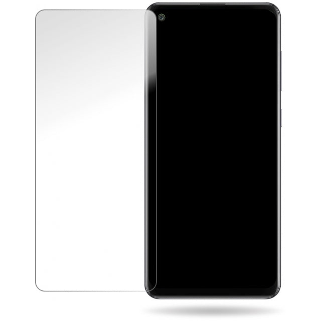 My Style Tempered Glass Screen Protector for Samsung Galaxy A21s Clear (10-Pack)