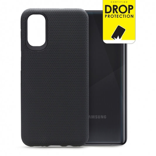 My Style Tough Case for Samsung Galaxy A31 Black