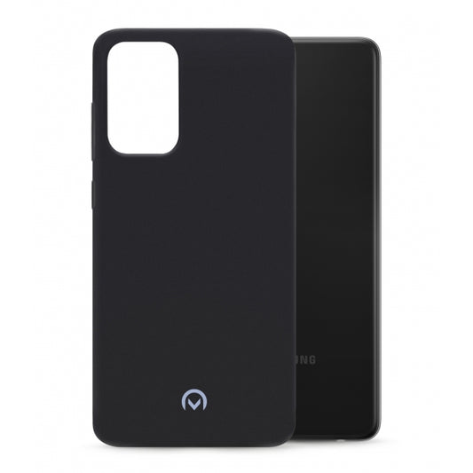 Mobilize Rubber Gelly Case Samsung Galaxy A52/A52 5G/A52s 5G Matt Black