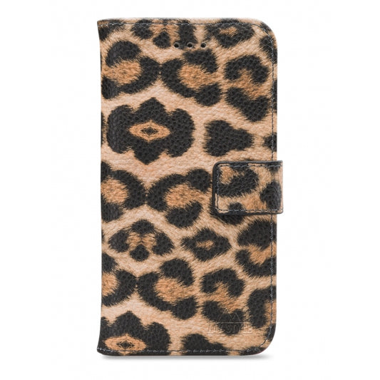 My Style Flex Wallet for Samsung Galaxy A12/M12 Leopard
