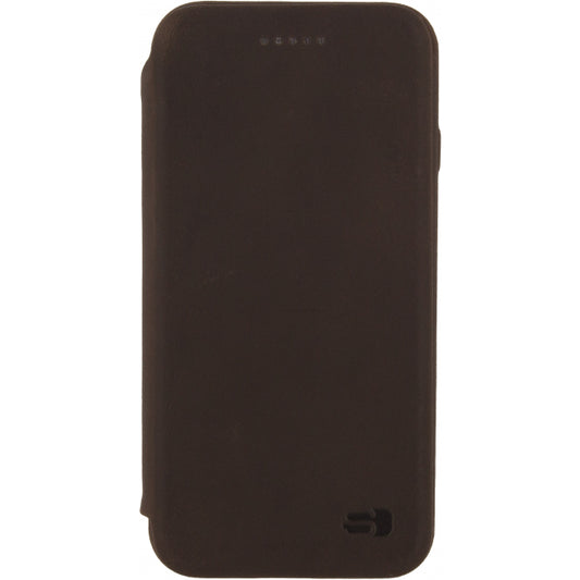 Senza Raw Skinny Leather Wallet Apple iPhone 7 Plus/8 Plus Chestnut Brown