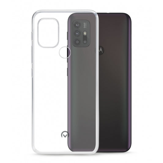 Mobilize Gelly Case Motorola Moto G10/G20/G30 Clear