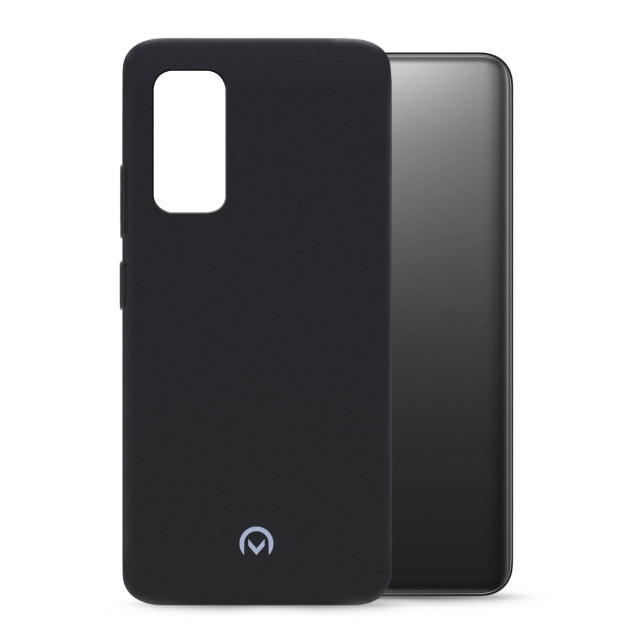Mobilize Rubber Gelly Case Xiaomi Redmi 10/10 (2022)/Note 11 4G Matt Black