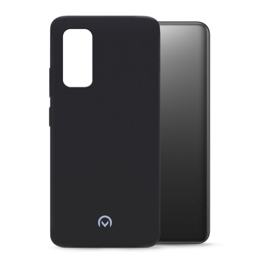 Mobilize Rubber Gelly Case Xiaomi Redmi 10/10 (2022)/Note 11 4G Matt Black