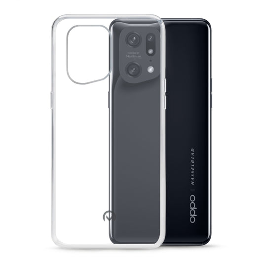 Mobilize Gelly Case OPPO Find X5 Pro 5G Clear