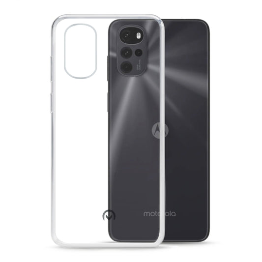 Mobilize Gelly Case Motorola Moto G22 Clear