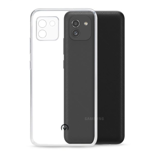 Mobilize Gelly Case Samsung Galaxy A03 Clear