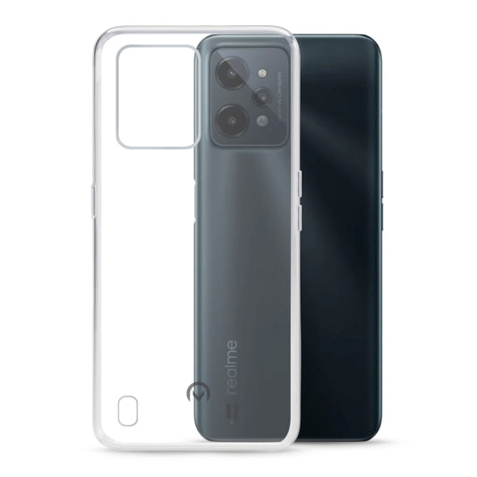 Mobilize Gelly Case realme C31 Clear