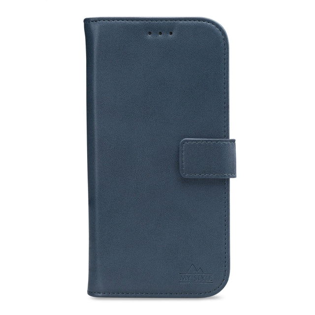 My Style Flex Wallet for Samsung Galaxy S22+ 5G Ocean Blue