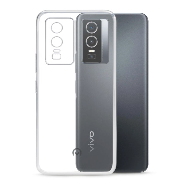 Mobilize Gelly Case vivo Y76 5G Clear
