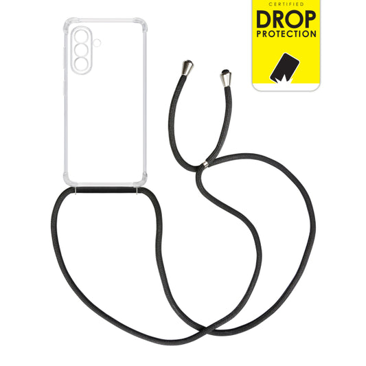 My Style Loop Case for Samsung Galaxy A24 4G Clear