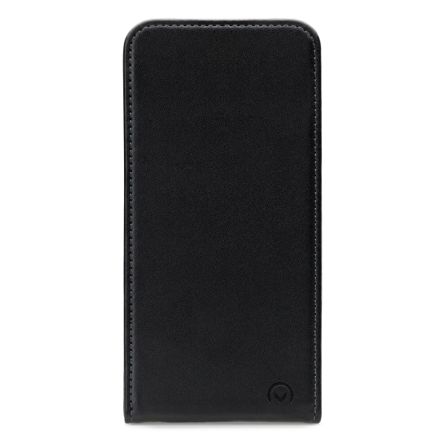 Mobilize Classic Gelly Flip Case Apple iPhone 15 Black