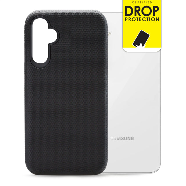 My Style Tough Case for Samsung Galaxy S23 FE 5G Black